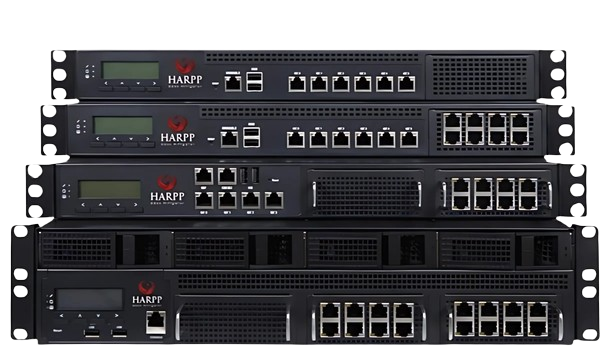 HARPP® DDoS Mitigator